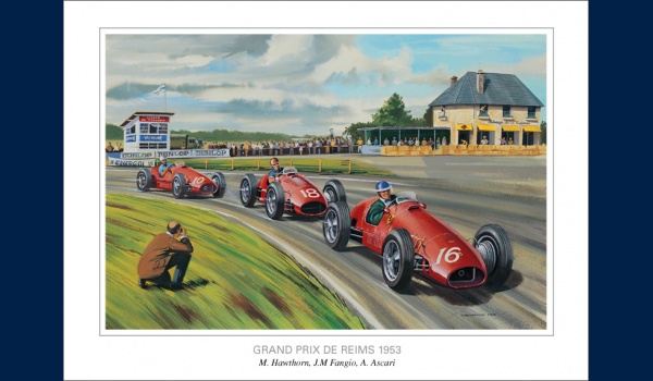 reproduction Reims 1953