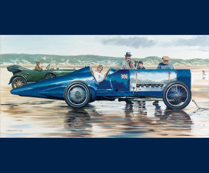 Bluebird 1925