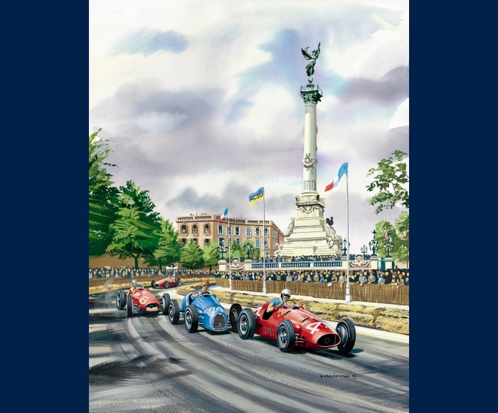 Grand Prix de Bordeaux 1953