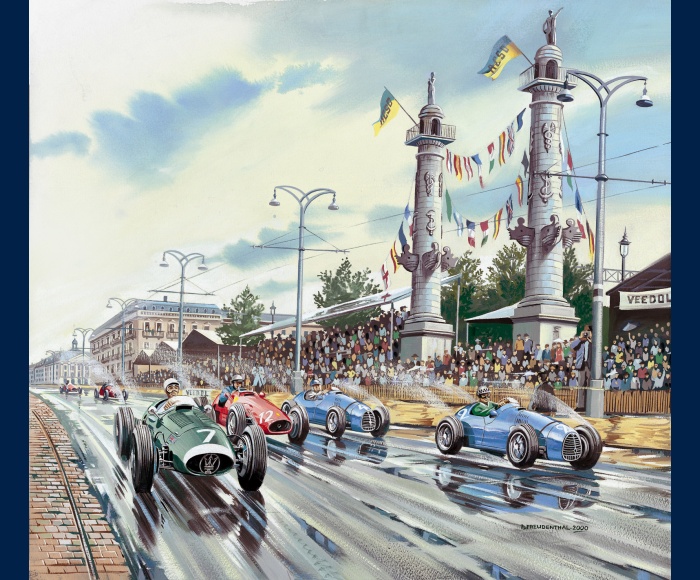 Grand Prix de Bordeaux 1954