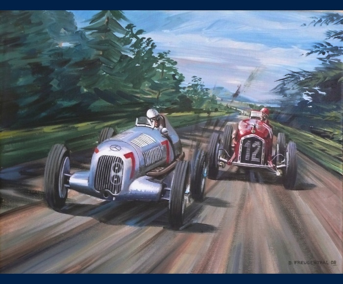 Grand Prix Nurburgring 1935