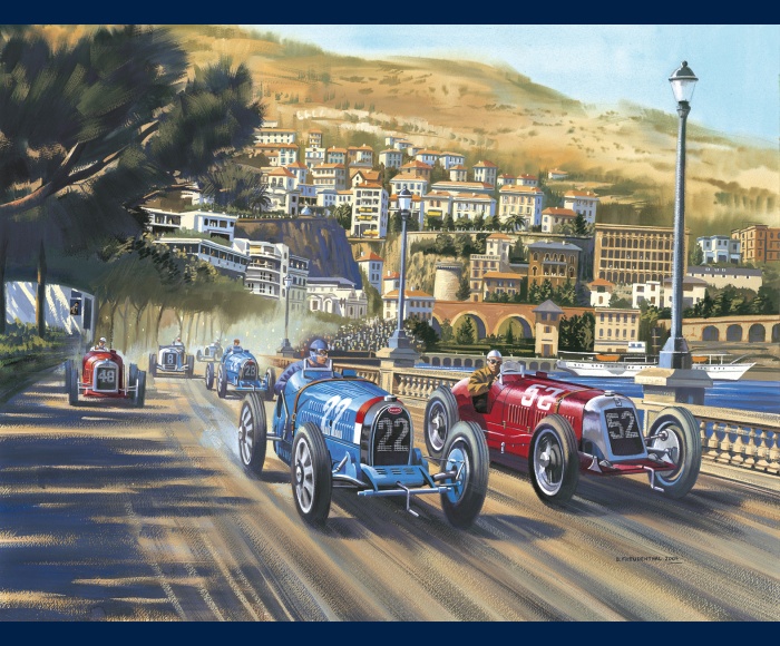 Grand Prix de Monaco 1931