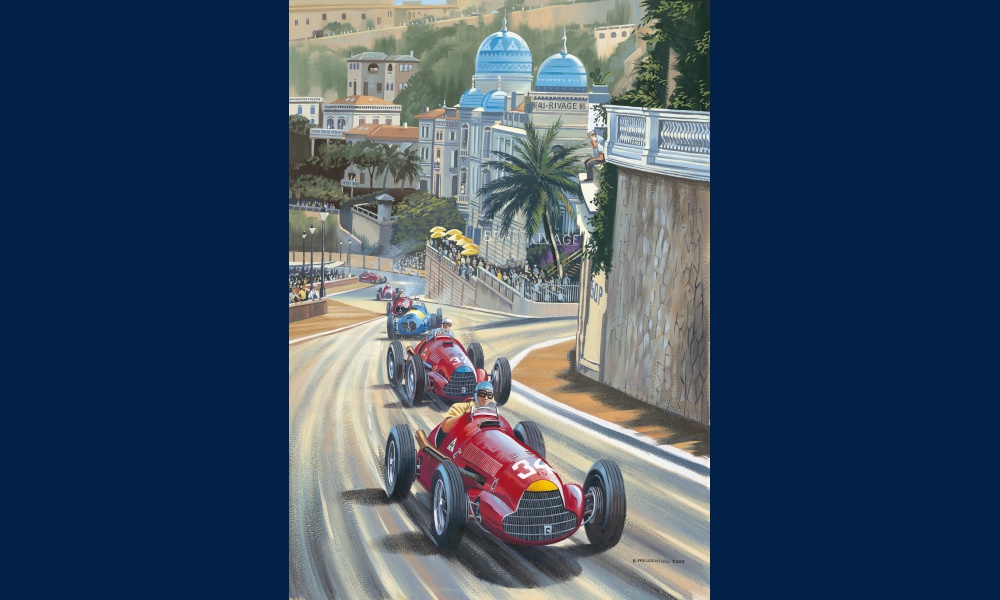 Grand Prix de Monaco 1950