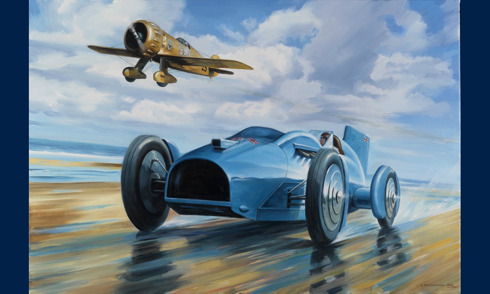 Bluebird 1933