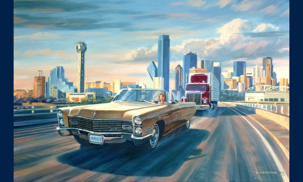 Cadillac Deville