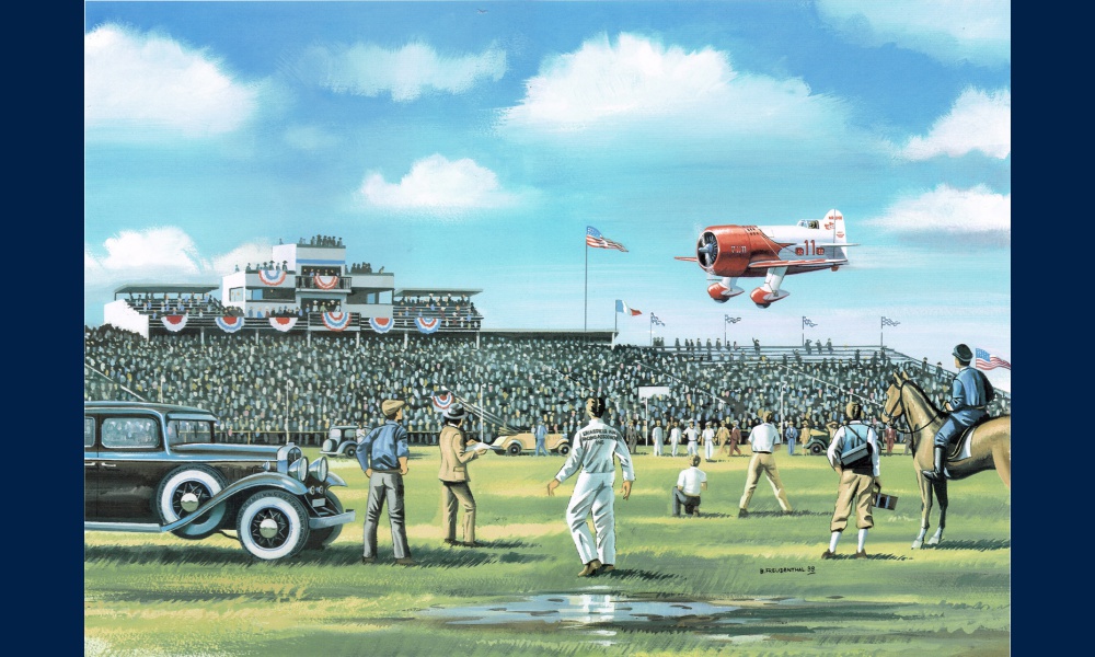 Gee Bee
