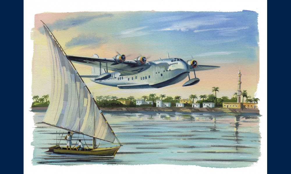 Short S23 Canopus