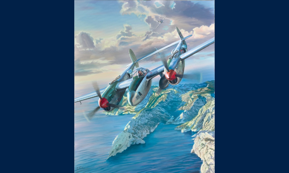 P38 Saint Exupery