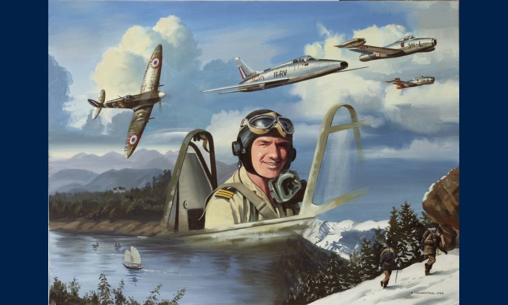 Portrait Général Jean Cardot