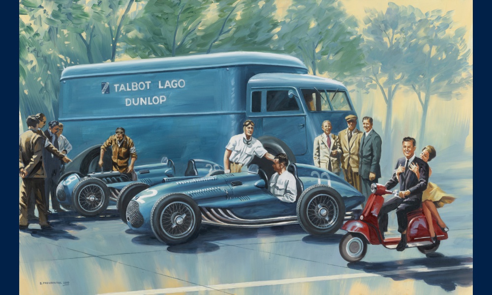 Talbot T26